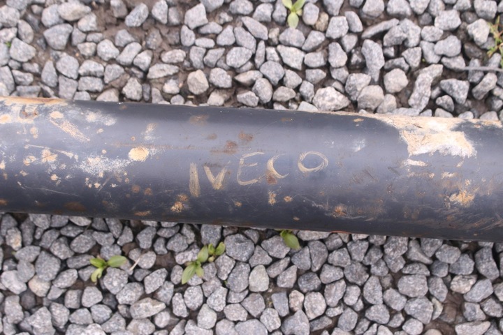 фото №9, Wał привідний iveco daily 3.0 hpi 245cm.