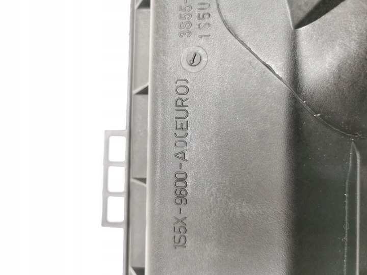 фото №9, Корпус, фильтр воздуха ford ka 1996-2008 ccq оригинальный номер 1307714