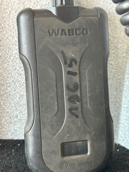 фото №3, Pilot подушок daf xf 106 cf euro6 xg рестайлінг 2028768 wabco 4460564000