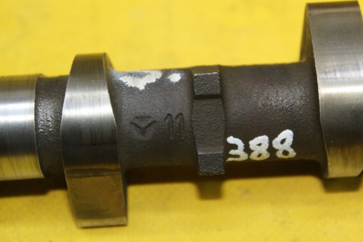 фото №10, Вал впускний  1s7g-6675-am chbb mondeo mk3 1.8b