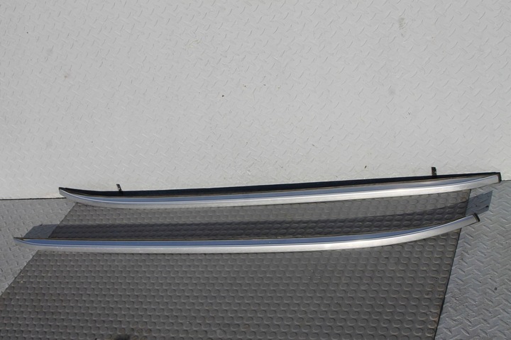 фото №1, Рейлинги крышные рейлинг nissan qashqai ii рестайлинг