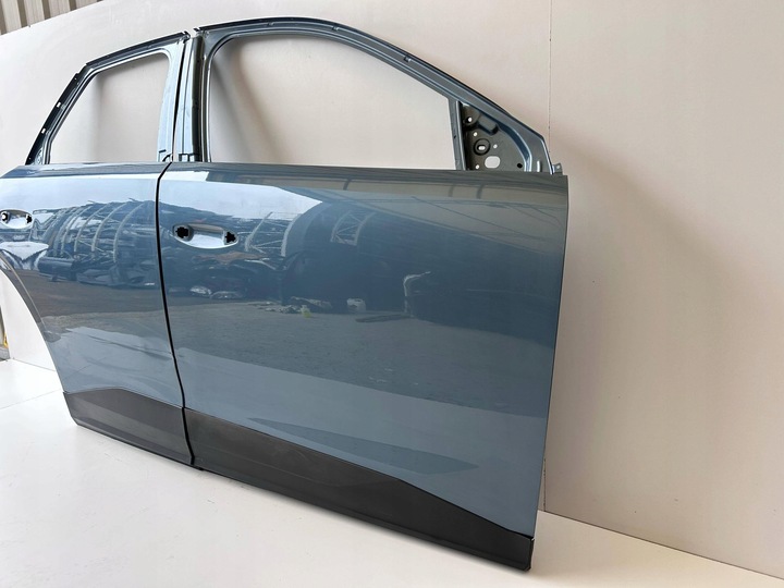 фото №10, Peugeot 3008 iii 23- дверь правые перед зад сторона оригинал