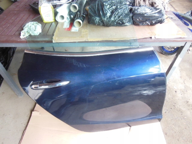 фото №1, Двері задні зад праві maserati ghibli iii m157