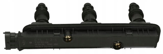 фото №12, Котушка запалювання omega 2,6-3,2 signum 3,2 v6 vectra