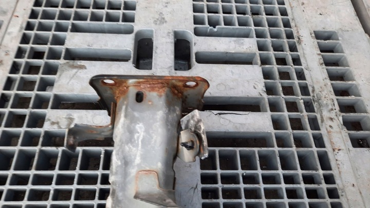 фото №8, Балка бампера перед mazda 3 bk 05r 1.6b