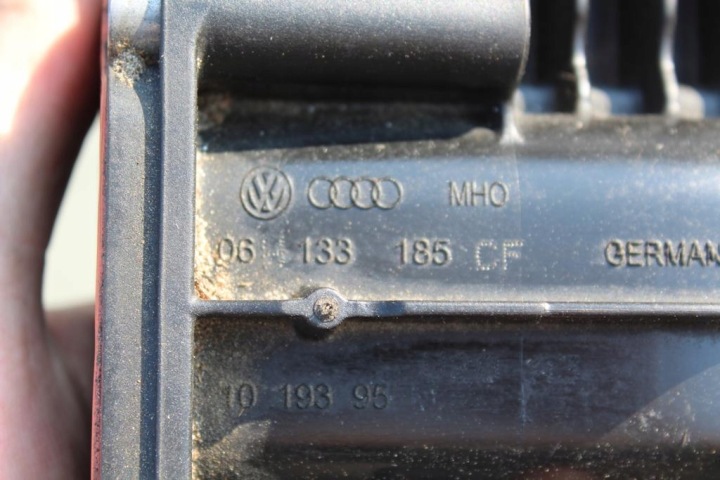 фото №10, Колектор впускний  audi a6 c7 2.0tfsi 06h133185cf