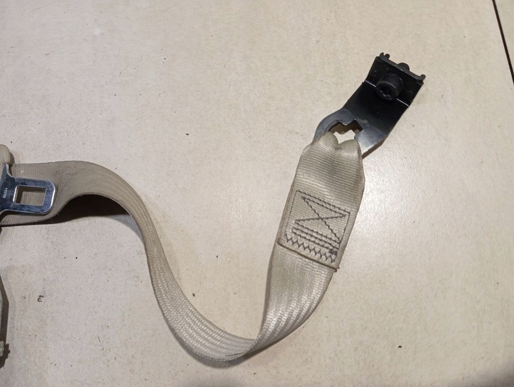 фото №2, Pas безопасности левый зад alfa romeo 159 1.9 jts 1002316