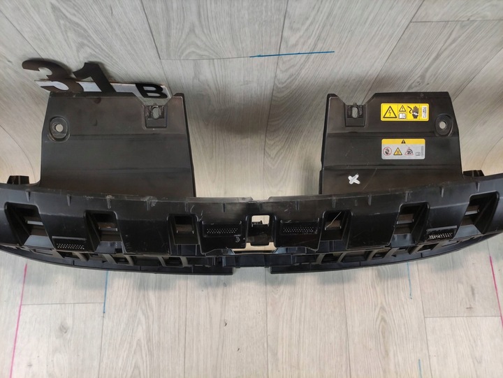 фото №10, Vw id4 id.4 11a підсилювач бампера перед 11a807231