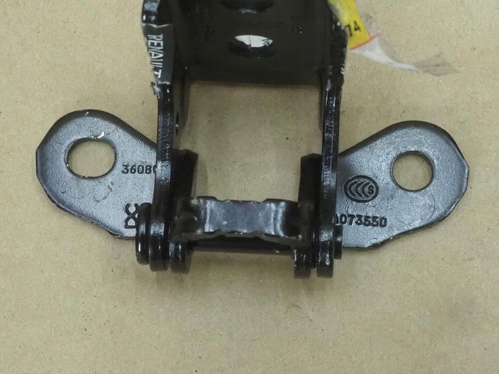 фото №9, Twingo iii 3 новий петля двері задніх зад верхній