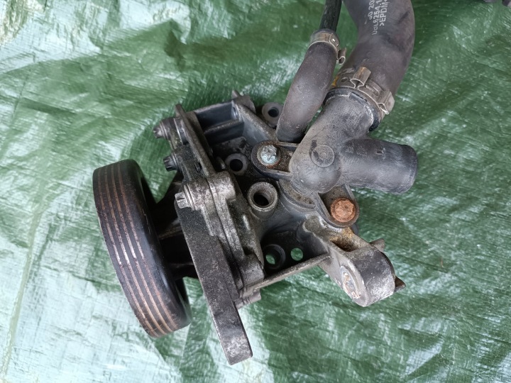 фото №10, 0003249v002 smart fortwo 450 0.6 водяной насос a1602020010