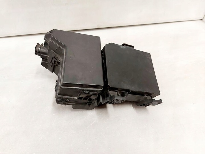 фото №1, Nissan qashqai j10 1.5 dci коробка предохранителей