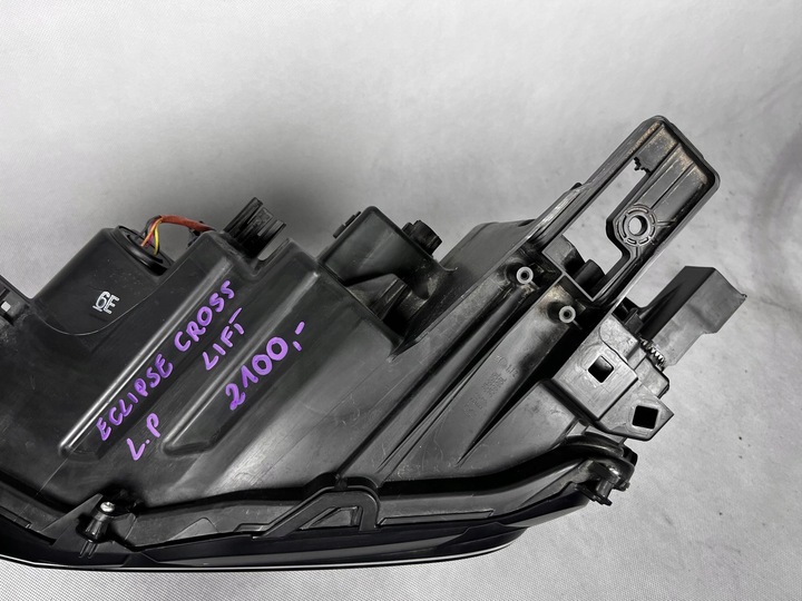 фото №6, Лампа лівий перед mitsubishi eclipse cross рестайлінг