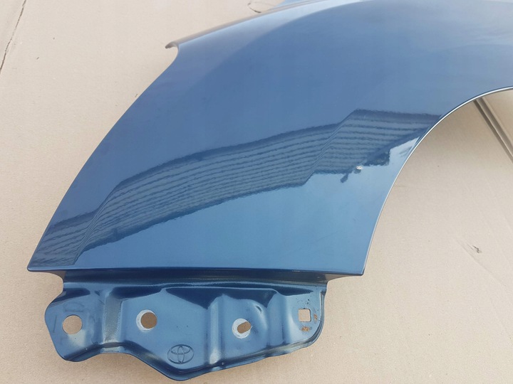 фото №7, Крило переднє лівий toyota verso 2009-2013 8t8