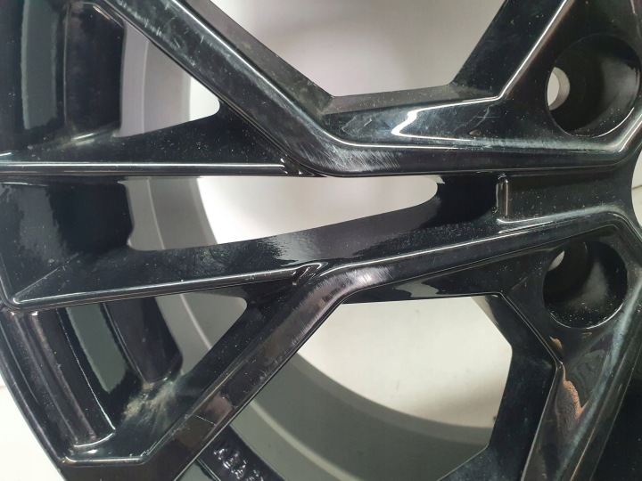 фото №10, Renault megane e-tech алюминиевый диск 19 дюймов 7.5x19 et50 5x114.3 kba53169