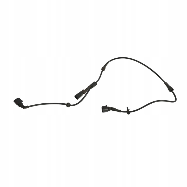 фото №11, Porsche cayenne 9pa датчик abs жгут провод левое правое перед 7l0971279
