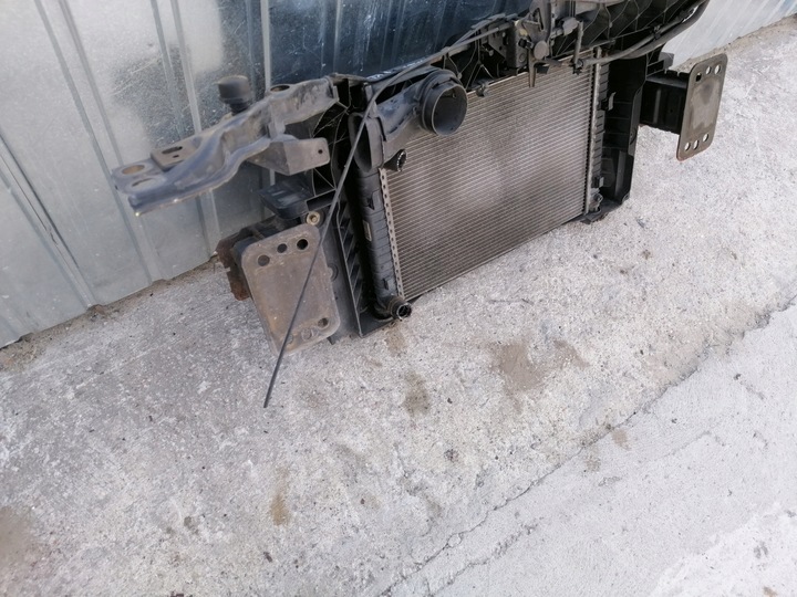 фото №8, Pas переднее усилитель mazda ii dy mk1 1.4d 03-08