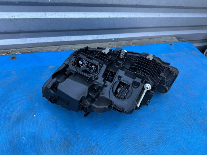 фото №6, Фара права повний led bmw 3 g20 g21 lci рестайлінг 5a1a352-04 фара