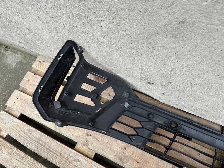 фото №5, Бампер перед переднее решётка kia sorento iv 4 86530-p2020