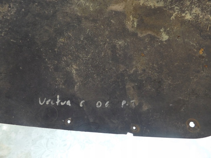 фото №3, Vectra c подкрылок правые зад