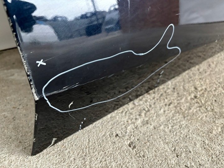 фото №8, Bmw 5 g60 g61 2023r- дверь передние правые перед