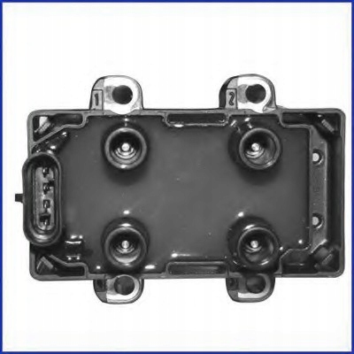 фото №1, Котушка запалювання renault