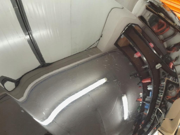 фото №15, Koleos ii 16- hc 2 17 - капот кришка кришка двигуна чорна tegxa gxa