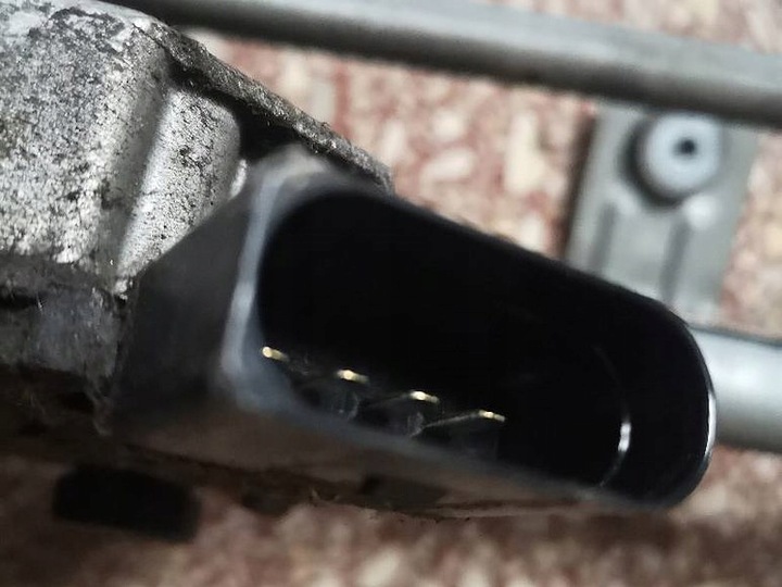 фото №6, Механизм дворник перед 404.976 opel zafira 1.9 cdti