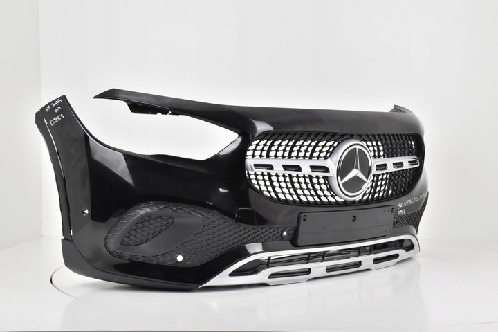 фото №8, Mercedes gla w247 h247 247 обычный бампер переднее
