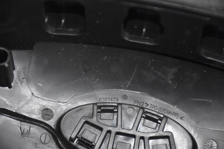 фото №14, Заглушка подушка ford tourneo custom рестайлінг автобус r21