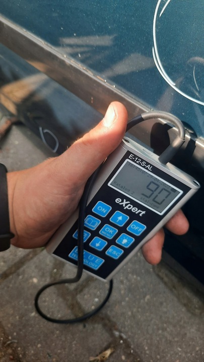 фото №12, Двері перед передні ліві opel corsa c 01r 3d