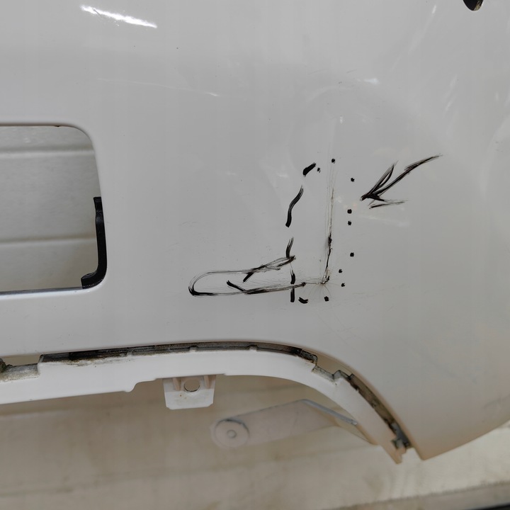 фото №6, Бампер задній peugeot 308 ii t9