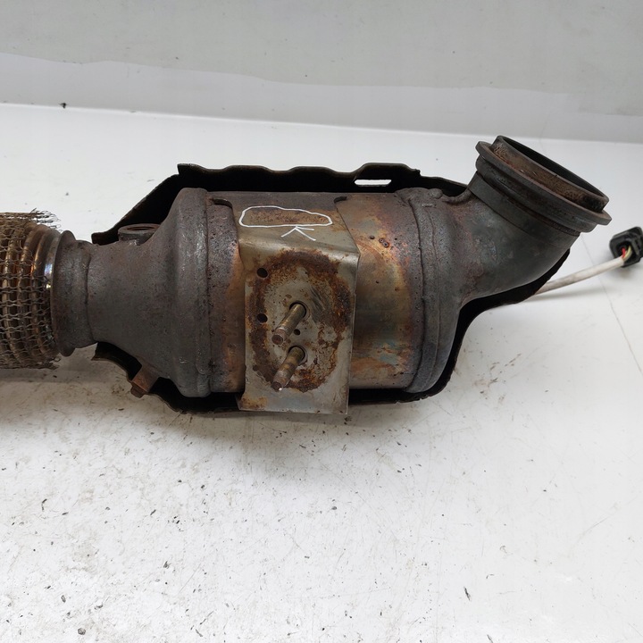 фото №10, Ford focus mk3 st 2,0 ecoboost каталізатор cv61-5e211-kf