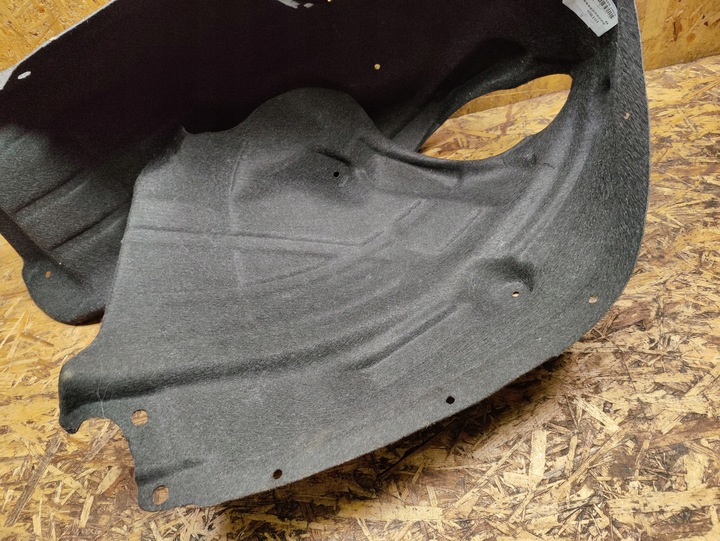 фото №3, Підкрилок ліві шумоізоляція jeep grand cherokee wk2