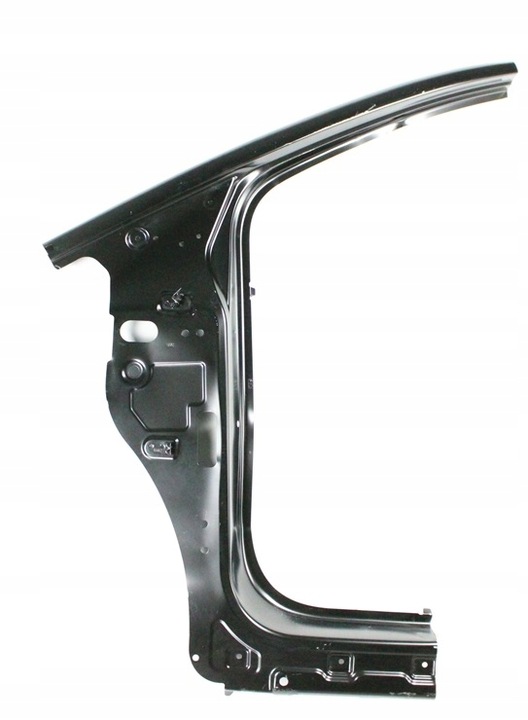 фото №1, Citroen c3 aircross 2017- поріг стійка a лівий 1626514180