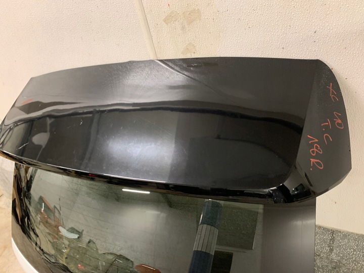 фото №5, Volvo xc40 кришка багажника оригінал європа t.c 18r.