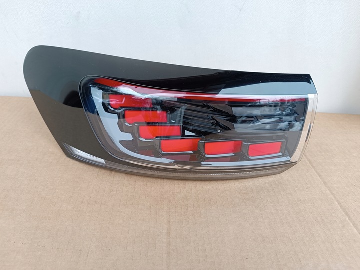 фото №1, Vw volkswagen id4 лампа зад задняя левая