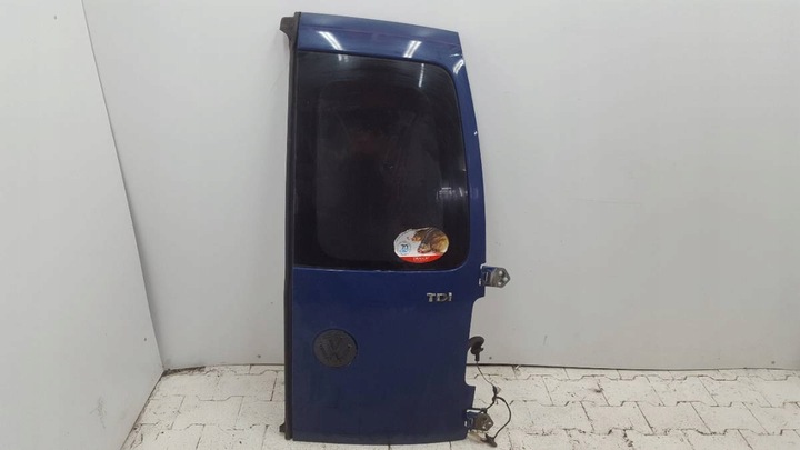 фото №1, Двері зад праві кришка caddy iii європа