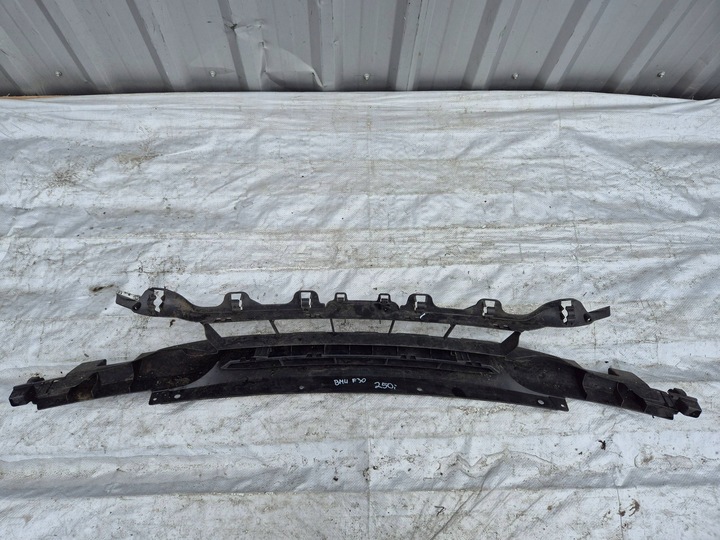 фото №11, Bmw 3 f30 f35 f31 12- решітка середня бампера передньої