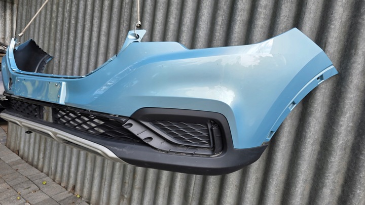 фото №9, Бампер переднее перед mg zs ev