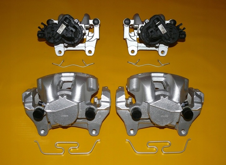 фото №10, Затискачі jarzma лівий праві перед зад volvo xc90 xc-90 ii 2 366/30 340/20mm