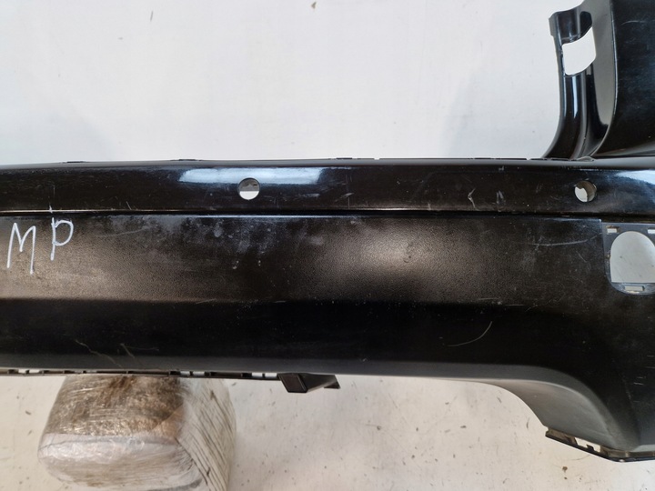 фото №7, Porsche cayenne 7l i 1 рестайлинг gts turbo бампер задний зад спойлер org 7l58074