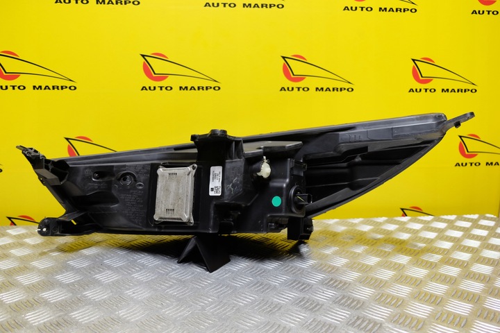 фото №12, Buick enclave 2017 2018- фара лампа перед повний led r usa