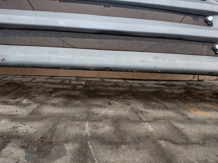 фото №11, Капот передня решітка scania r