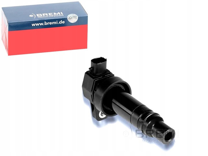 фото №1, Катушка зажигания hyundai i20 i30 1,4 1,6 kia ceed