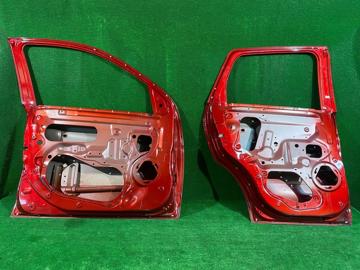 фото №9, Дверь передние левая mitsubishi asx