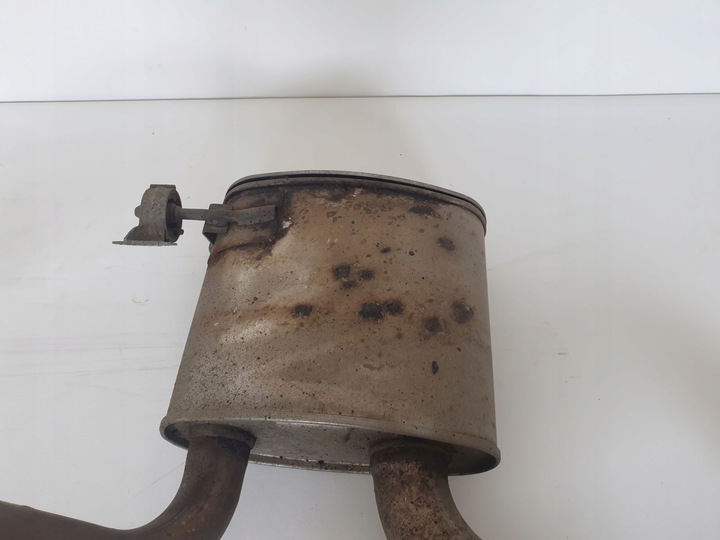 фото №6, Citroen c4 grand picasso ii 13-17 глушник 2.0 bhdi вихлоп кінцевий 9810692380