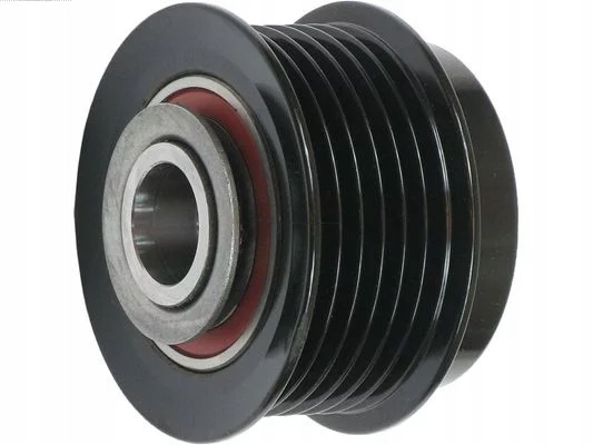 фото №3, Колесо ременное генератора wolnobieżne