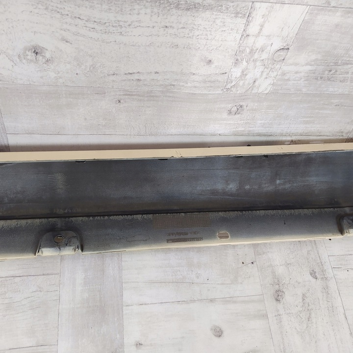 фото №11, Mercedes w213 планка порогова накладка права хром a2136901040