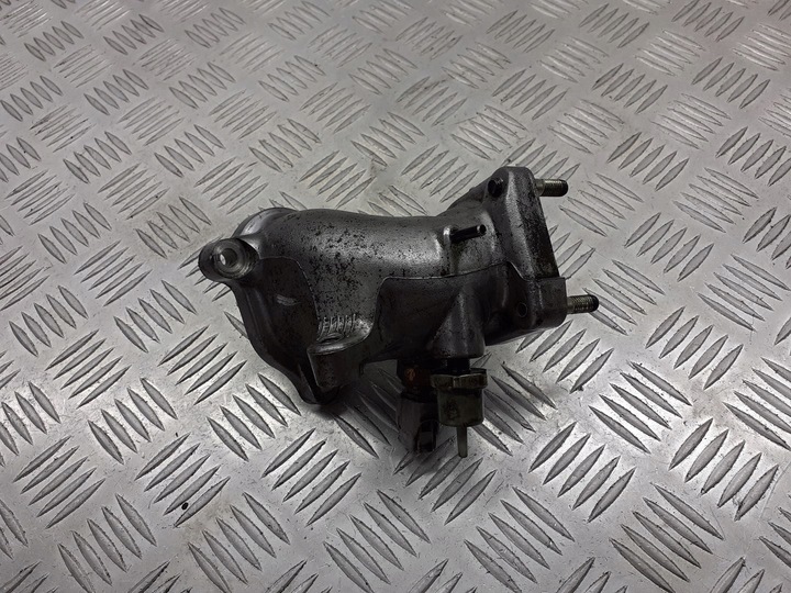 фото №1, Труба шланг интеркулер avensis t25 2.0 d4d