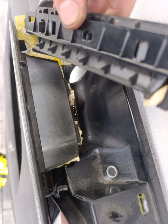 фото №12, Боковина оббивка двері лівих водія vw t5 multivan ліві 7h5867103c